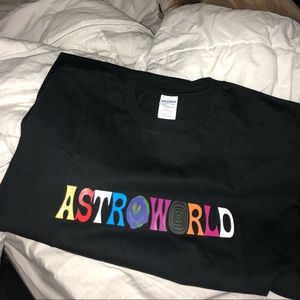NEW Astroworld t-shirt
